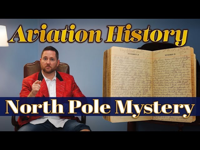 Mysterious First Flight Over the North Pole - Aviation History | Ep.15