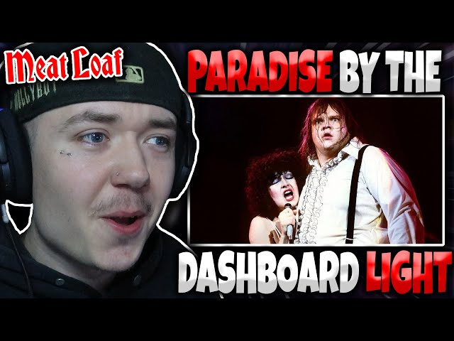 HIP HOP FAN'S FIRST TIME HEARING 'Meatloaf - Paradise By The Dashboard Light' | GENUINE REACTION