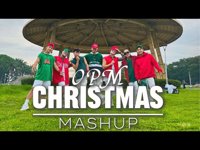 OPM CHRISTMAS MASHUP ( Remix ) - Dj Ralph | Dance Fitness | Opm | NEWFRIENDZ