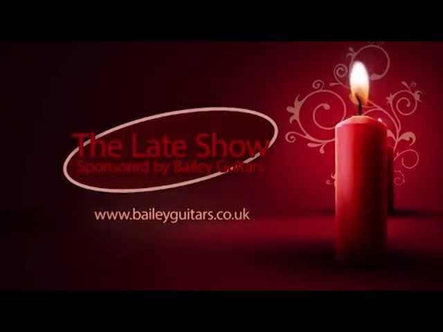 Acoustic Bliss - The Late Show - Season 2 - Promo