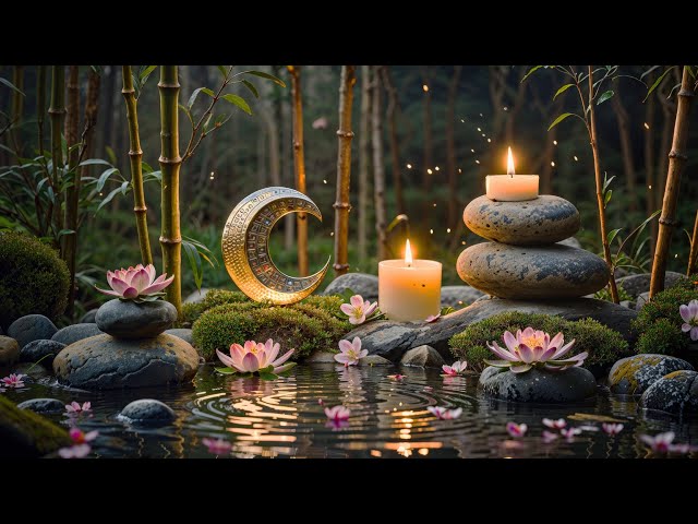 Relaxing Sleep Music - Stress Relief, Insomnia, Deep Relaxation & Meditation with Water Sounds