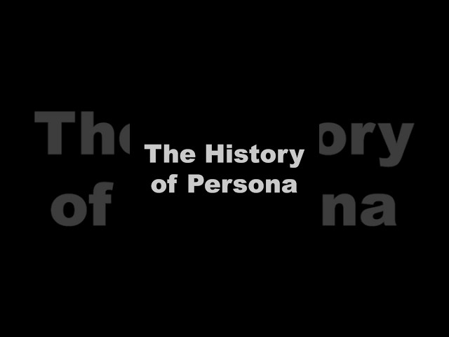 Comment Below Your Favorite Persona Game!