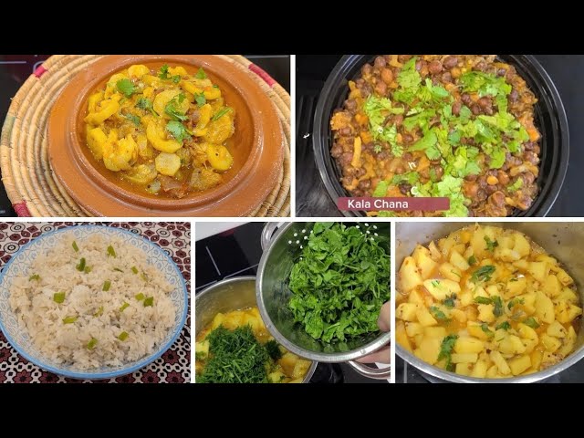 Vegetarian Dinner Special Menu Idea | The 5 Minute Vegetarian Dinner Solution