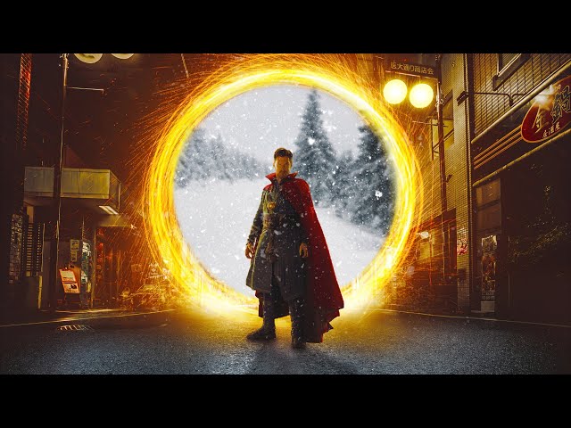 How To Use Doctor Strange's Portal In Marvel Rivals