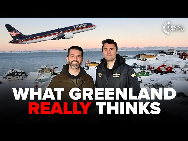 What Greenlanders REALLY Think of President Trump