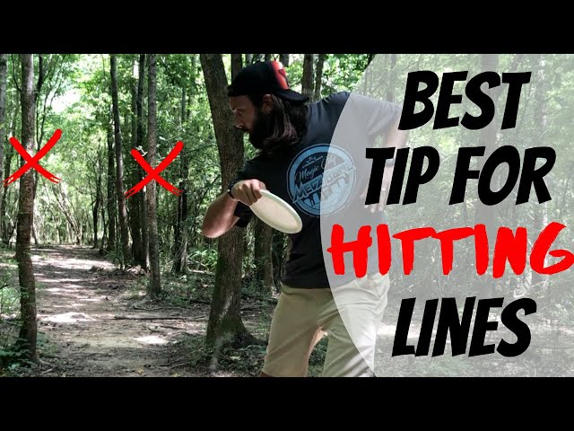 Hitting Your Lines Using Teebox Geometry | Disc Golf Tips for Beginners