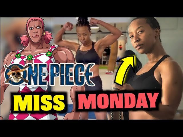 One Piece Live Action Season 2 Cast Update! - Miss Monday!