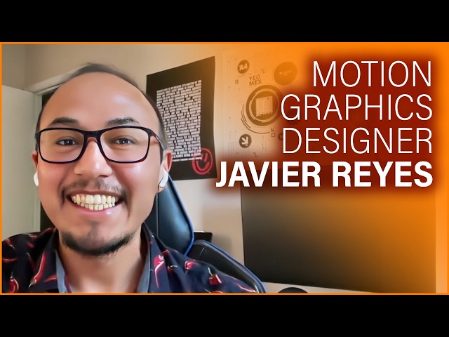 The Art of Freelancing and Motion Design with Javier Reyes