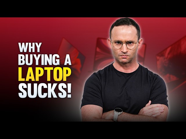 Why Buying a Laptop Sucks in 2025