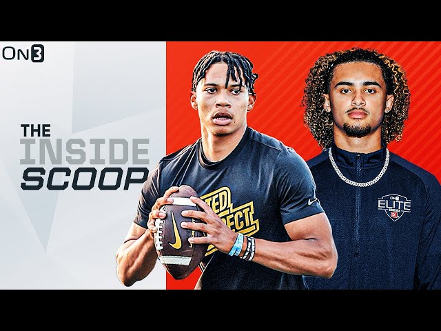 Recruiting Chaos: USC Flips 5-Star QB, Julian Lewis Decommits | UF, UGA Big Wins, Big Visits!!