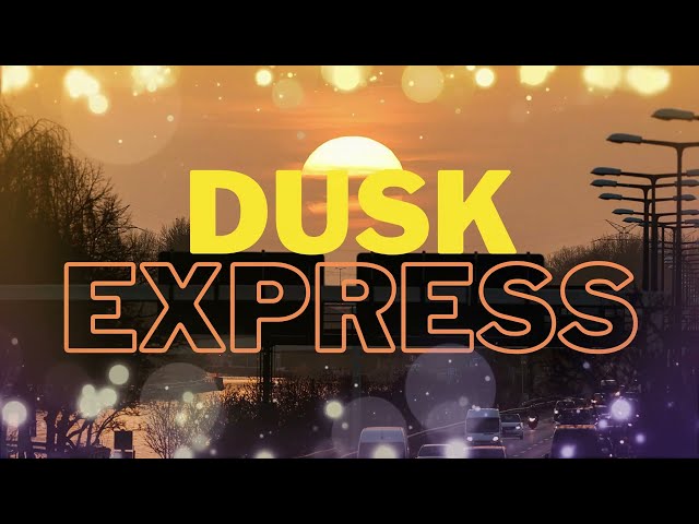 Pop/Techno Beat-"Dusk Express" (OLD VERSION)