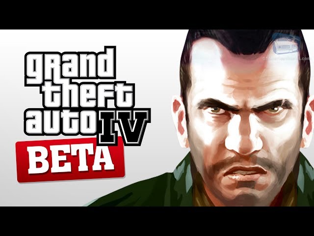 GTA 4 Beta Version and Removed Content - Hot Topic #13