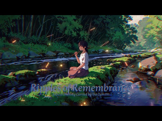 Ripples of Remembrance: Emotional Piano & Strings for Fading Memories 🌊🎻