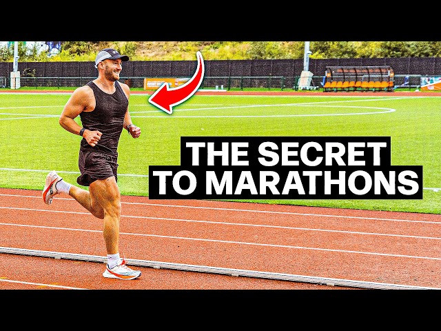 This Is The Hardest Marathon Training You Can Do