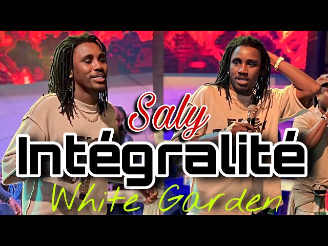 INTÉGRALITÉ SOIRÉE WALLY SÉCK HIER À SALY ROLLS WHITE GARDEN, VENDREDI 24 JANVIER 2025