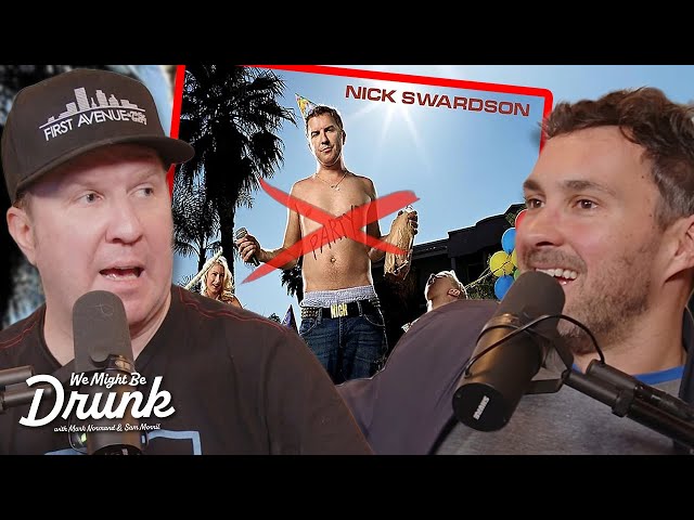 Why Nick Swardson is Now SOBER!