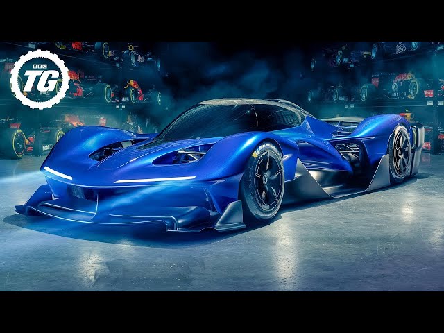 Red Bull Has Built A Hypercar…