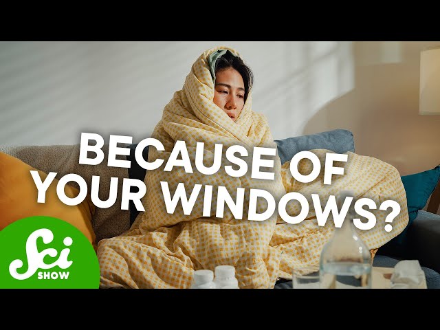 Are Energy-Efficient Windows Bad For Us?