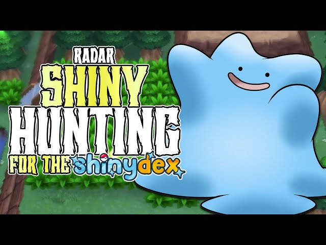 🔴 Blue Bubblegum Blob - ShinyDex 2.0 Launch Celebration Week (Day 3)