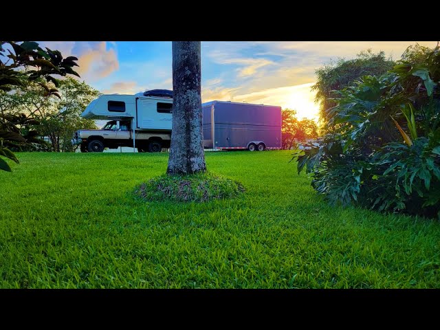 Halfway There: Florida In Our Truck Camper Full Time | RV Life Vlog | DestinatioNow S5 Ep131