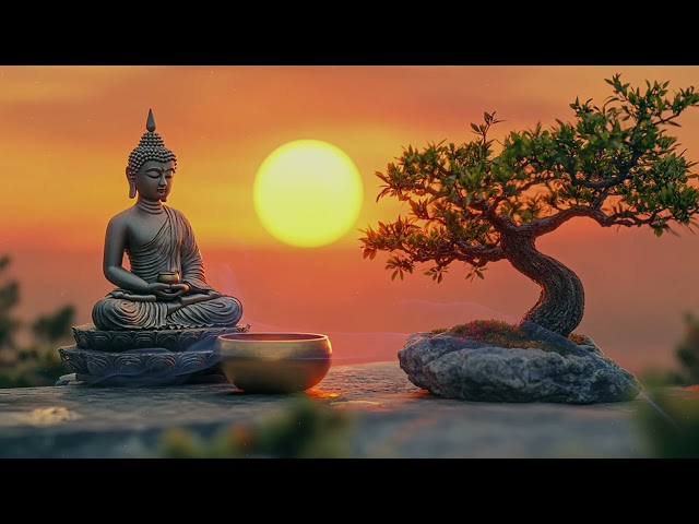 Peaceful Buddhist Music for Meditation | Meditation Music for Inner Peace #137