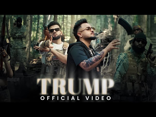 [Slowed + Reverb] Trump - Cheema Y | Gur Sidhu