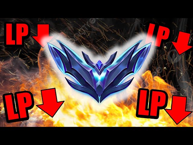 How I got diamond while being in elo hell (3 tips for League of legends)