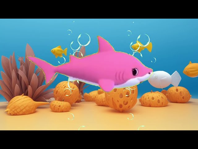 Baby Shark Song and dance | Baby Shark do do do Song | Nursery rhymes and song