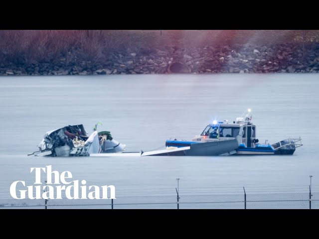 NTSB hold news conference on Washington DC crash – watch live