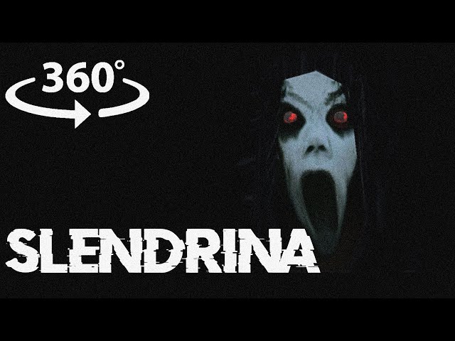 Slendrina Story: An Immersive VR Horror Experience