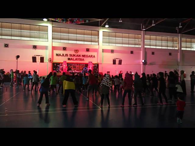 Zumba Kids By MY Fit Dance 002