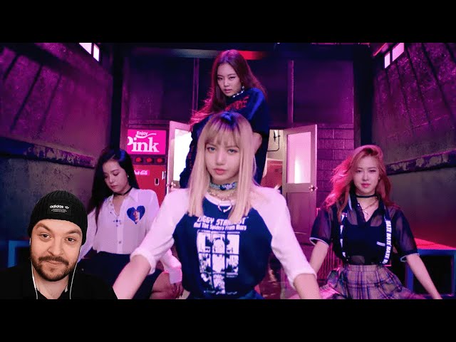 BLACKPINK BOOMBAYAH Reaction