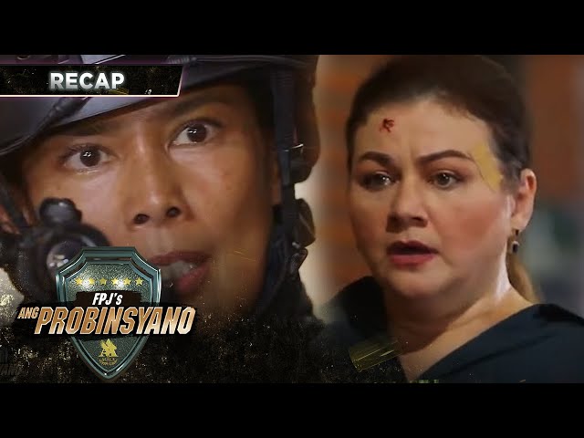 Diana and Roxanne kill Lolita in their intense encounter | FPJ's Ang Probinsyano Recap