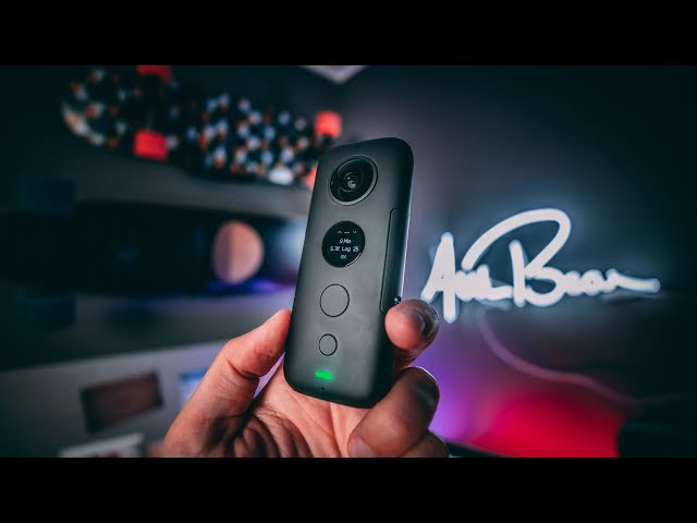 The Camera EVERY Creator needs - Insta360 OneX Review