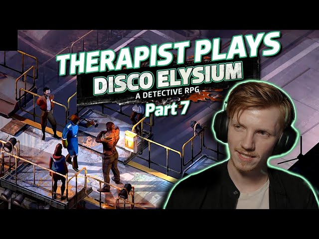 Can We Defeat Racism? - Therapist Plays Disco Elysium: Part 7