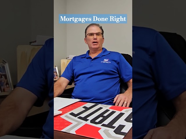 Meet Mortgages Done Right: Your Trusted Partner in Home Financing