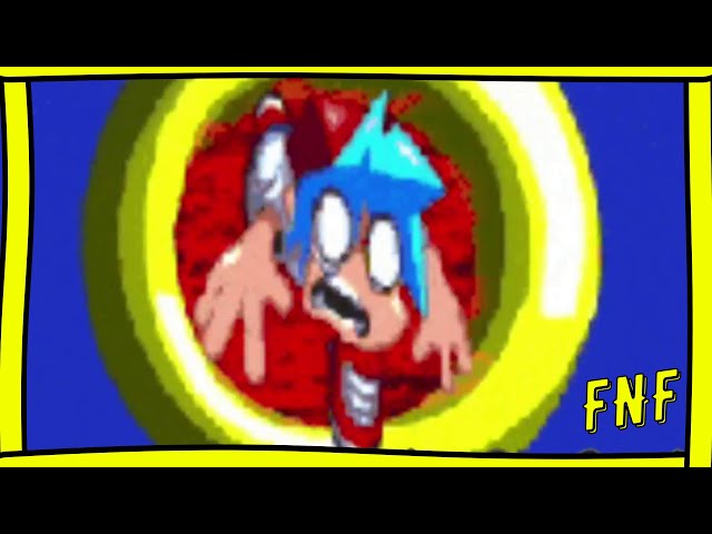 FNF: PLAYED | SONIC.EXE (BF/Friday Night Funkin') فرايدي نايت فانكين🎤