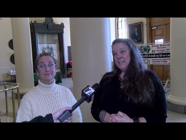 Medical Marijuana Caregivers provide outreach, education at the State House