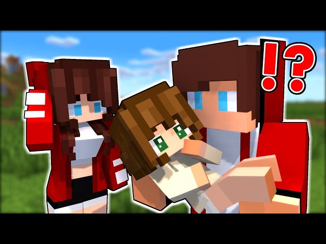 MAIZEN : Whose Baby is This? - Minecraft Animation JJ & Mikey