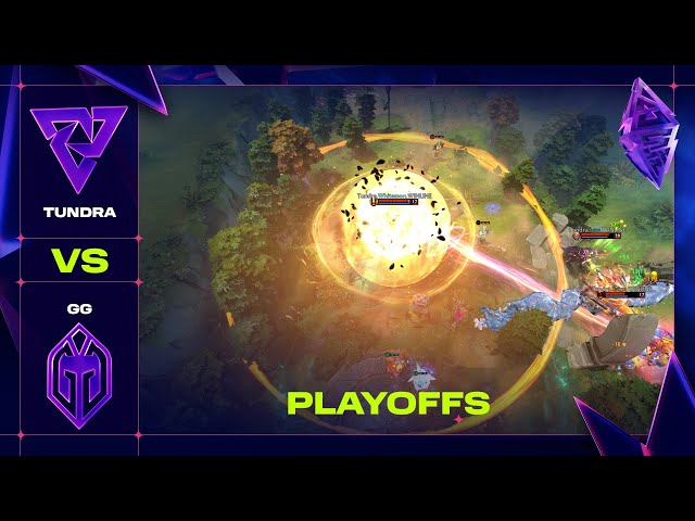 GRAND FINAL! TUNDRA vs GAIMIN GLADIATORS - Official Highlights - BLAST Slam II Dota 2