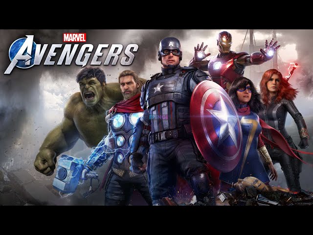 Marvel's Avengers Online / Captain America