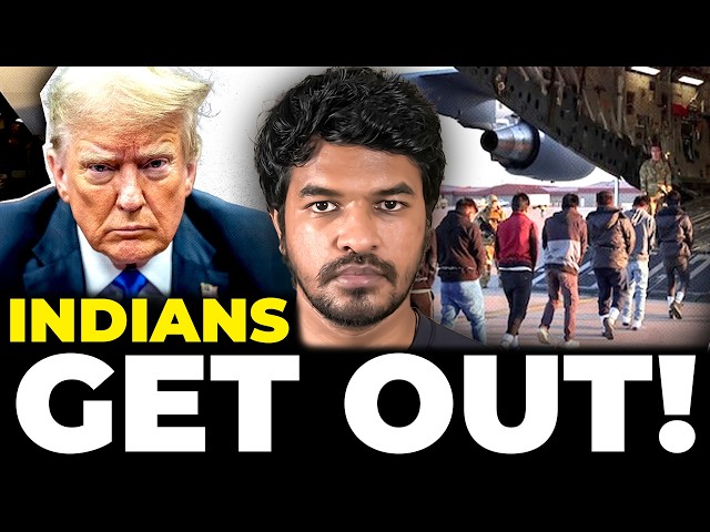 Indians (Illegal) Get Out! 😱 | Madan Gowri | Tamil | MG Squad 🖖