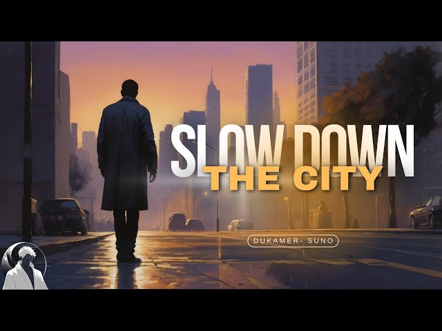 Slow Down the City - Emotional Indie Folk Song | Original Music Video