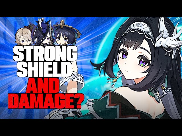 Lan Yan deals HIGH DAMAGE?! | Guide & Analysis