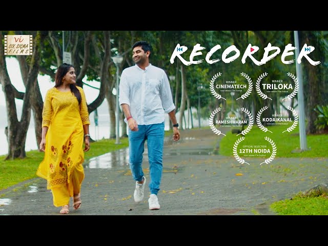 Recorder | Tamil Romantic Love Story | Award Winning Tamil Short Film | Six Sigma Films