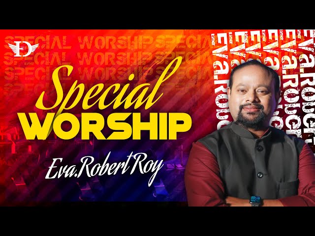 Ebenesarae | Robert Roy | John Jebaraj | Tamil Christian worship #johnjebaraj #tamilchristiansongs