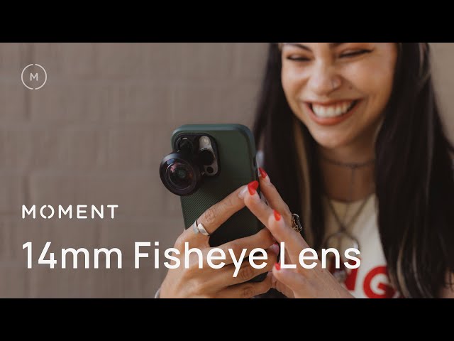 T-Series 14mm Fisheye | Getting Started