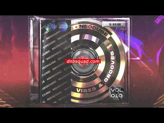 Neocube - Vibes & Grooves 010 / DRUM AND BASS MIX 2022 / DNB SQUAD