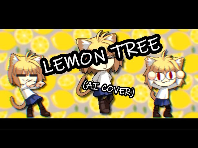 Lemon Tree - Neco Arc (AI Cover)