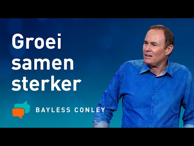 Relatie geheimen: SAMEN GROEIEN NAAR EEN STERKER HUWELIJK 🌱 Groei samen sterker – Bayless Conley